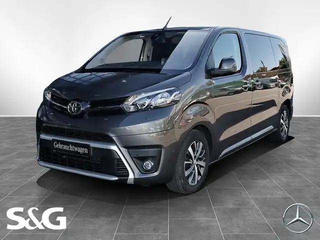 Toyota Proace Verso 2.0 L1 TEAM 8-SITZE HEAD-UP KAMERA