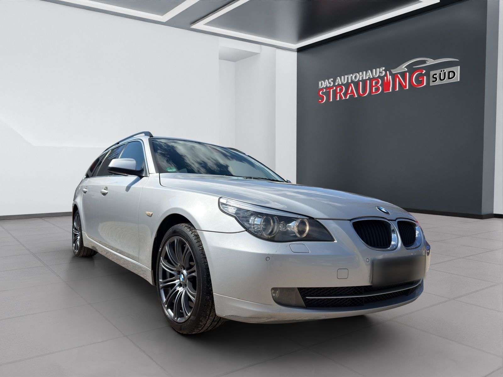 Second hand Bmw 5 Series 