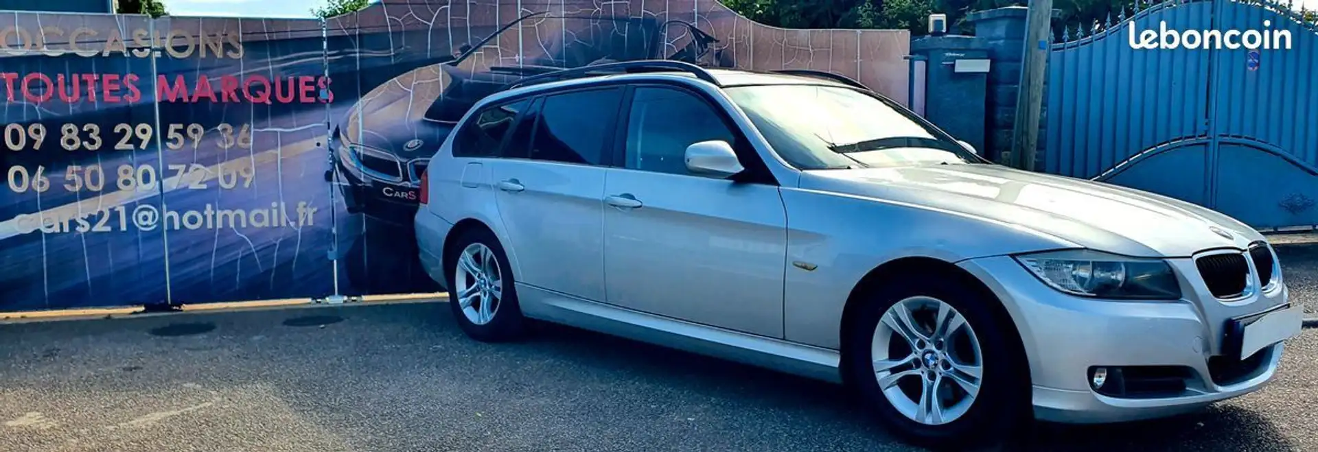 BMW 320 Touring 320i (E91) 170Cv Sport 06-2009 - 2