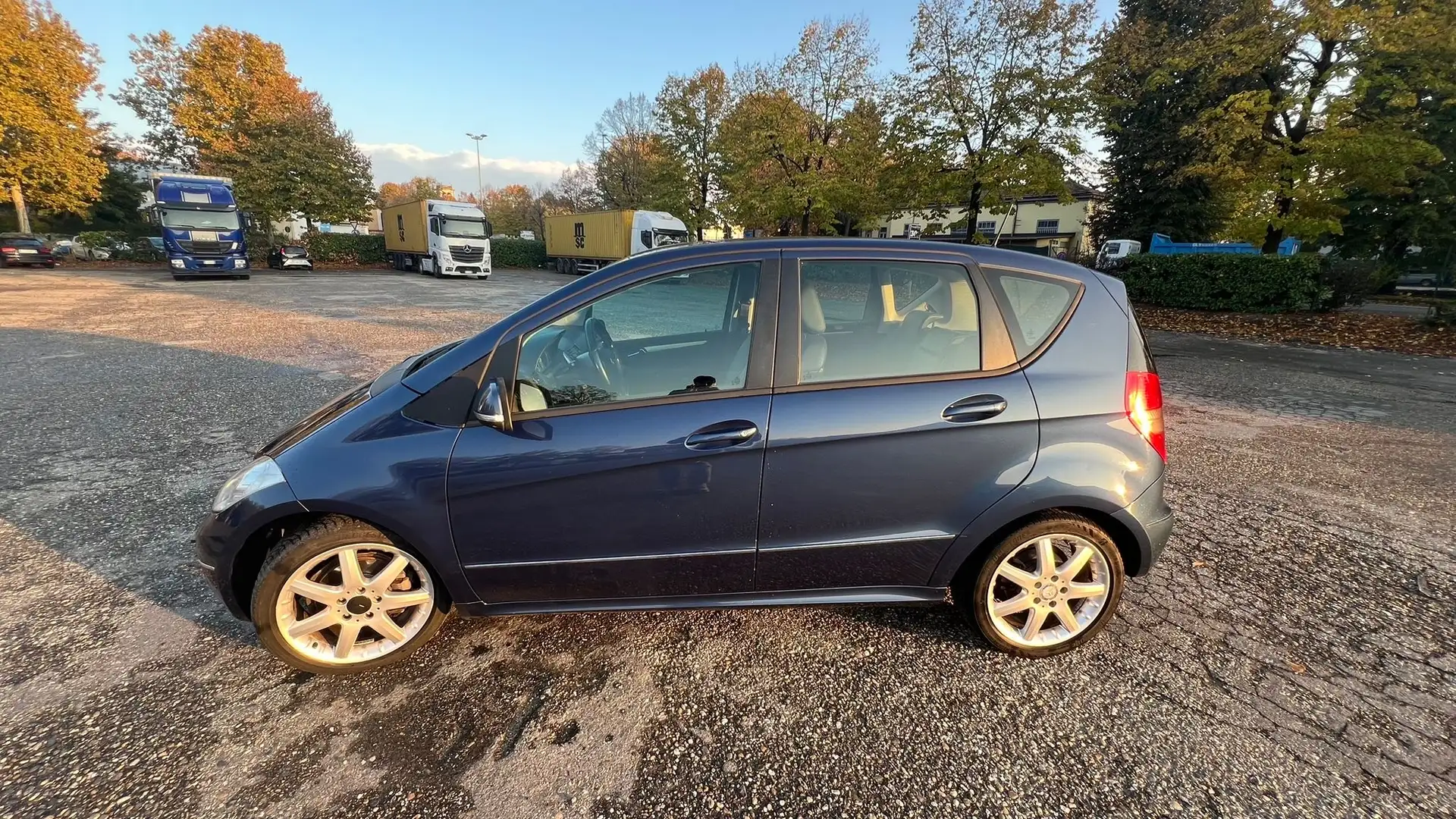 Mercedes-Benz A 180 cdi (be) Executive auto - 2