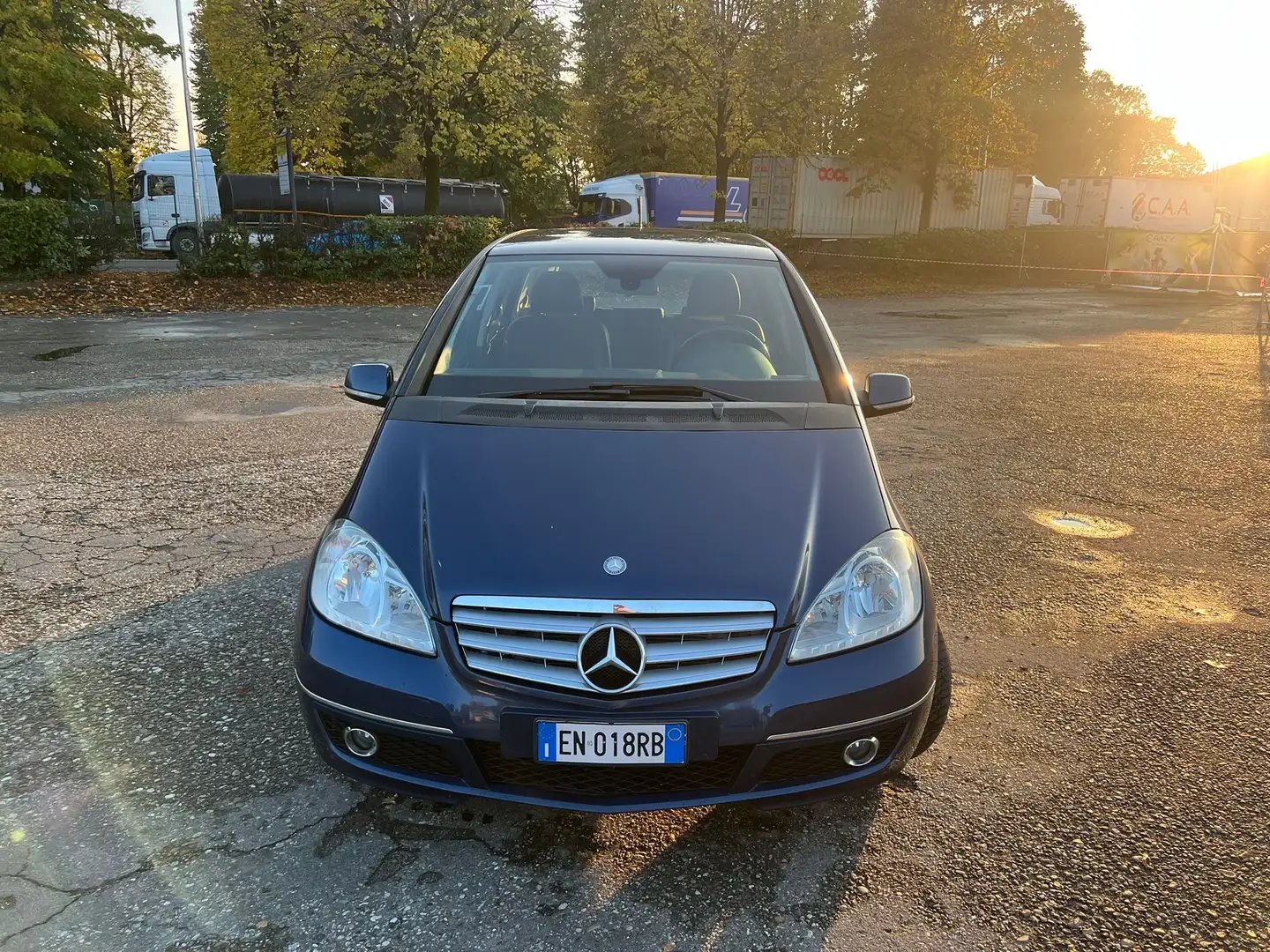 Mercedes-Benz A 180 cdi (be) Executive auto - 1