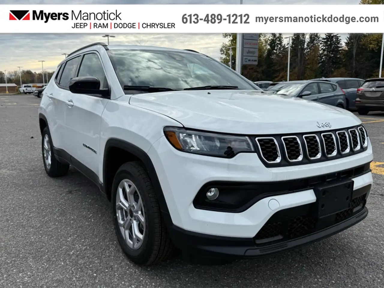 Jeep Compass fotografie Jeep Compass