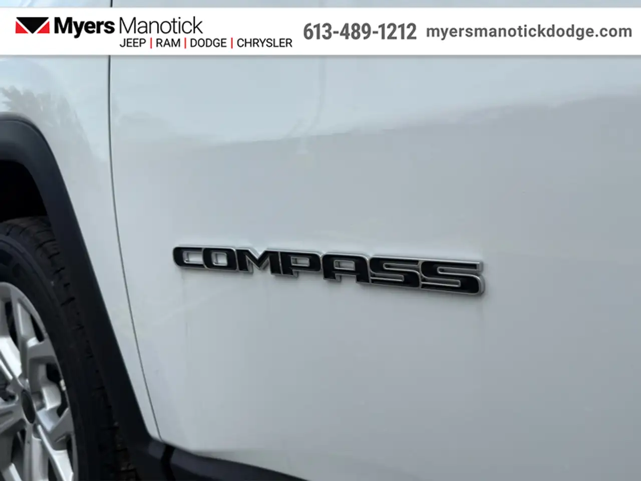 Jeep Compass fotografie Jeep Compass