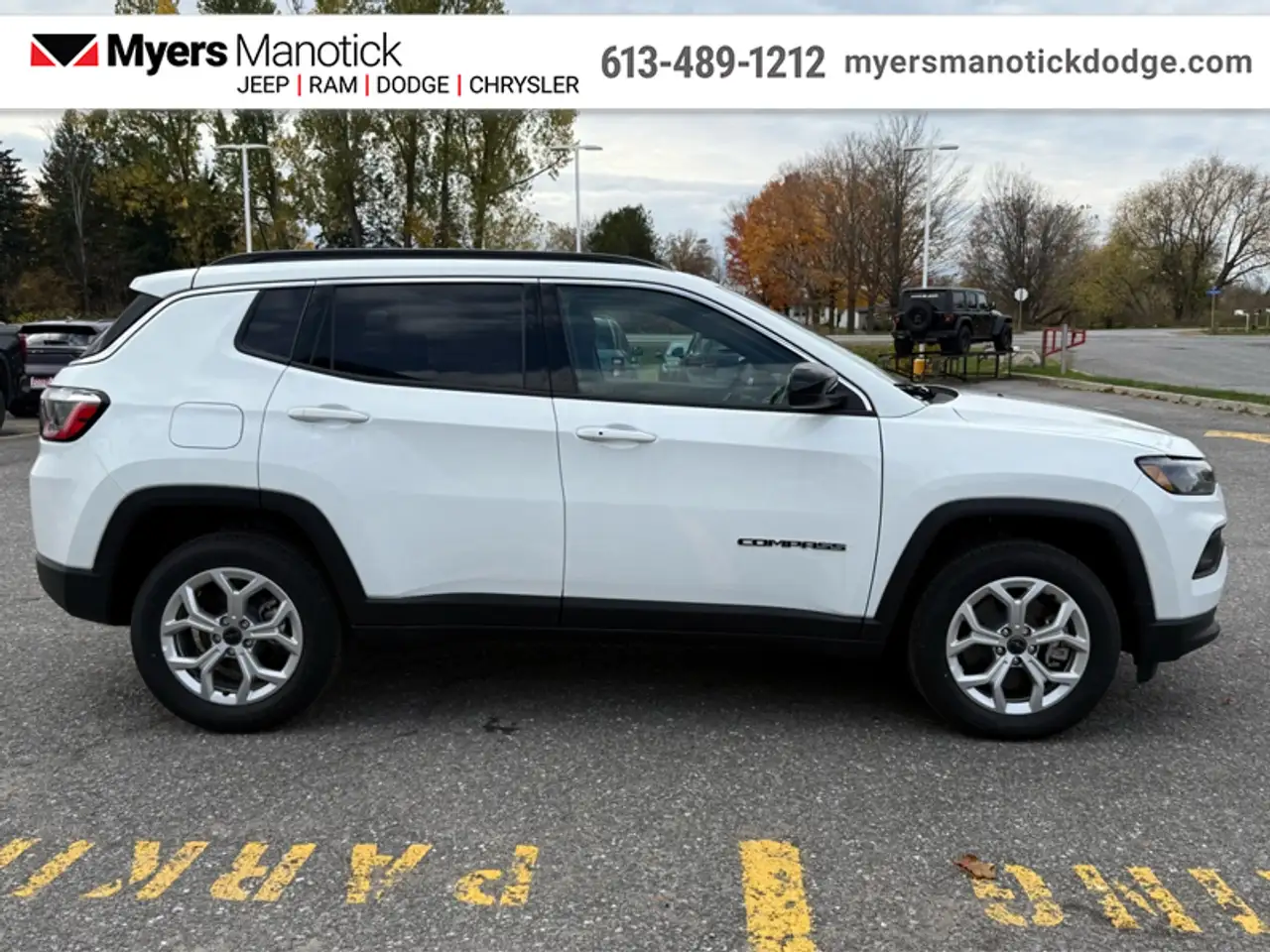 Jeep Compass fotografie Jeep Compass