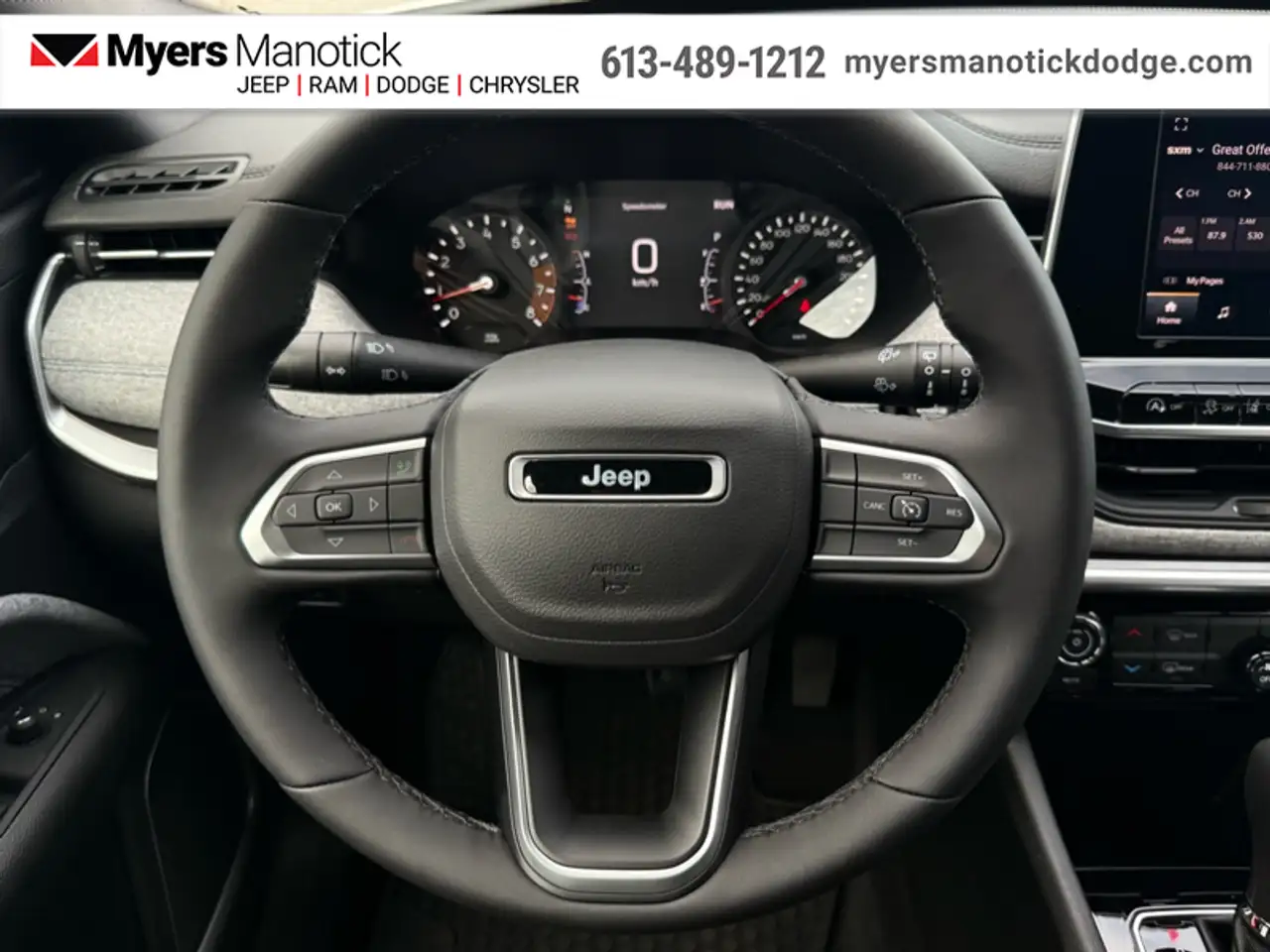 Jeep Compass fotografie Jeep Compass
