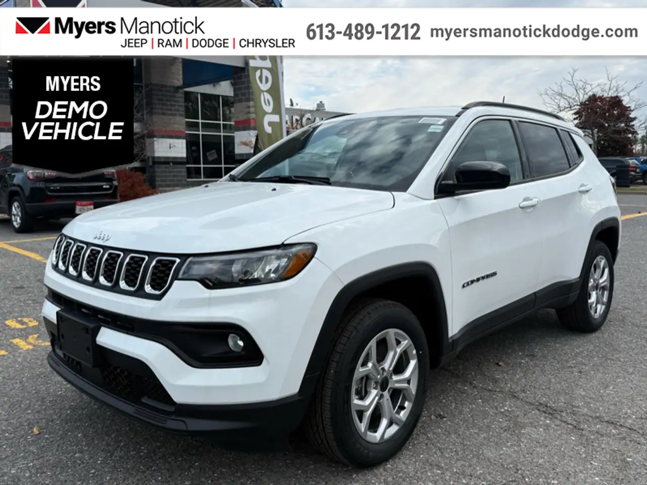 2025 Jeep Compass