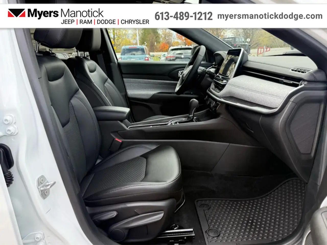 Jeep Compass fotografie Jeep Compass