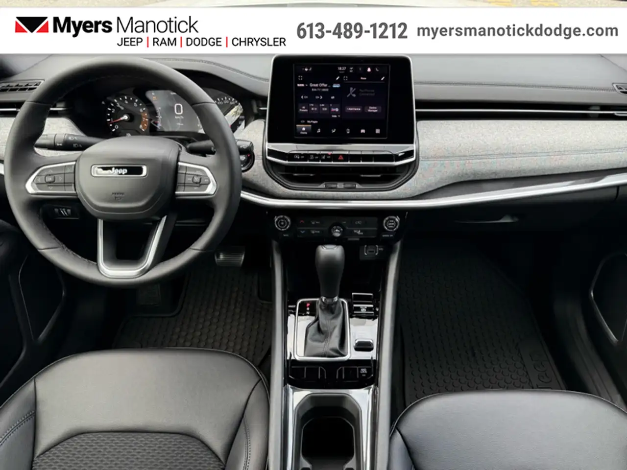 Jeep Compass fotografie Jeep Compass