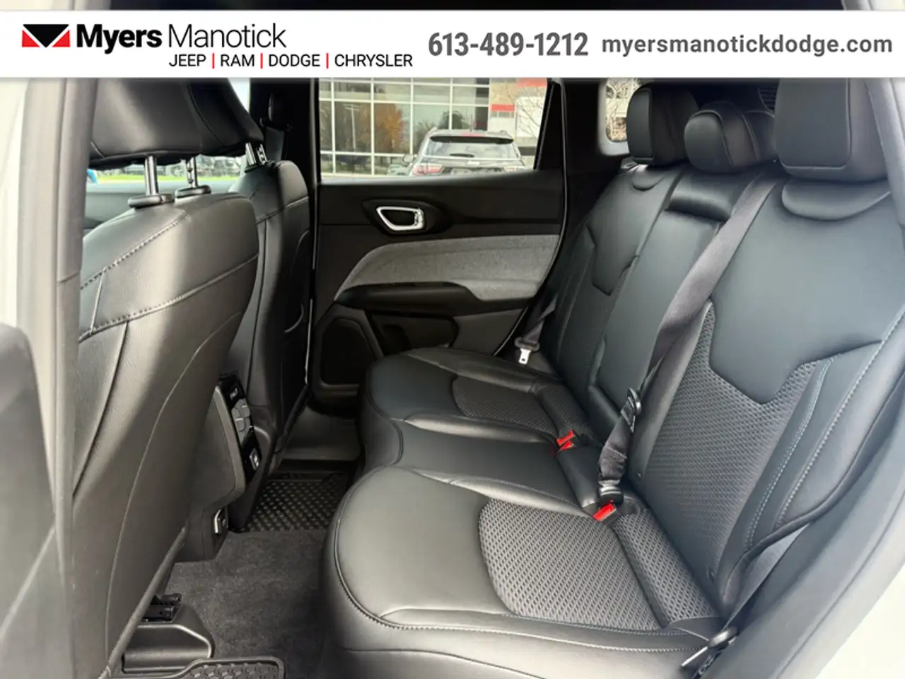 Jeep Compass fotografie Jeep Compass