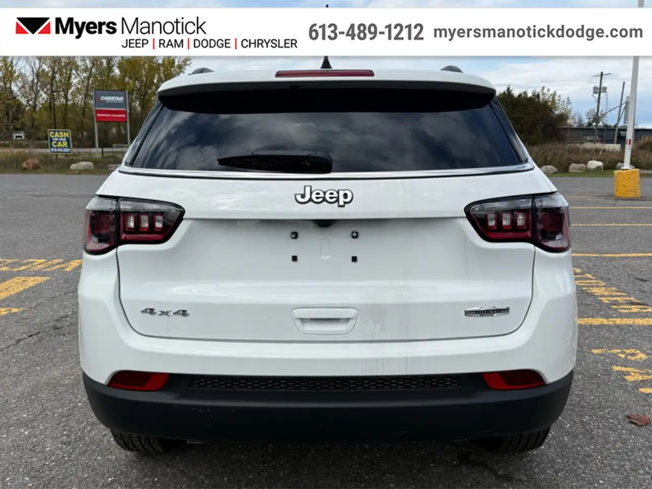 Jeep Compass fotografie Jeep Compass