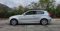 BMW 118 118d 3p 2.0 Attiva 143cv dpf Argento - thumbnail 2