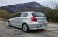 BMW 118 118d 3p 2.0 Attiva 143cv dpf Argento - thumbnail 3