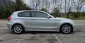 BMW 118 118d 3p 2.0 Attiva 143cv dpf Argento - thumbnail 5
