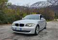 BMW 118 118d 3p 2.0 Attiva 143cv dpf Argento - thumbnail 1