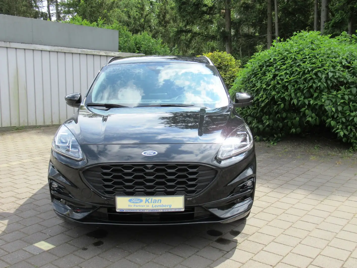 Ford Kuga 1.5 EcoBoost ST-LINE X *TOP AUSSTATTUNG* Noir - 2