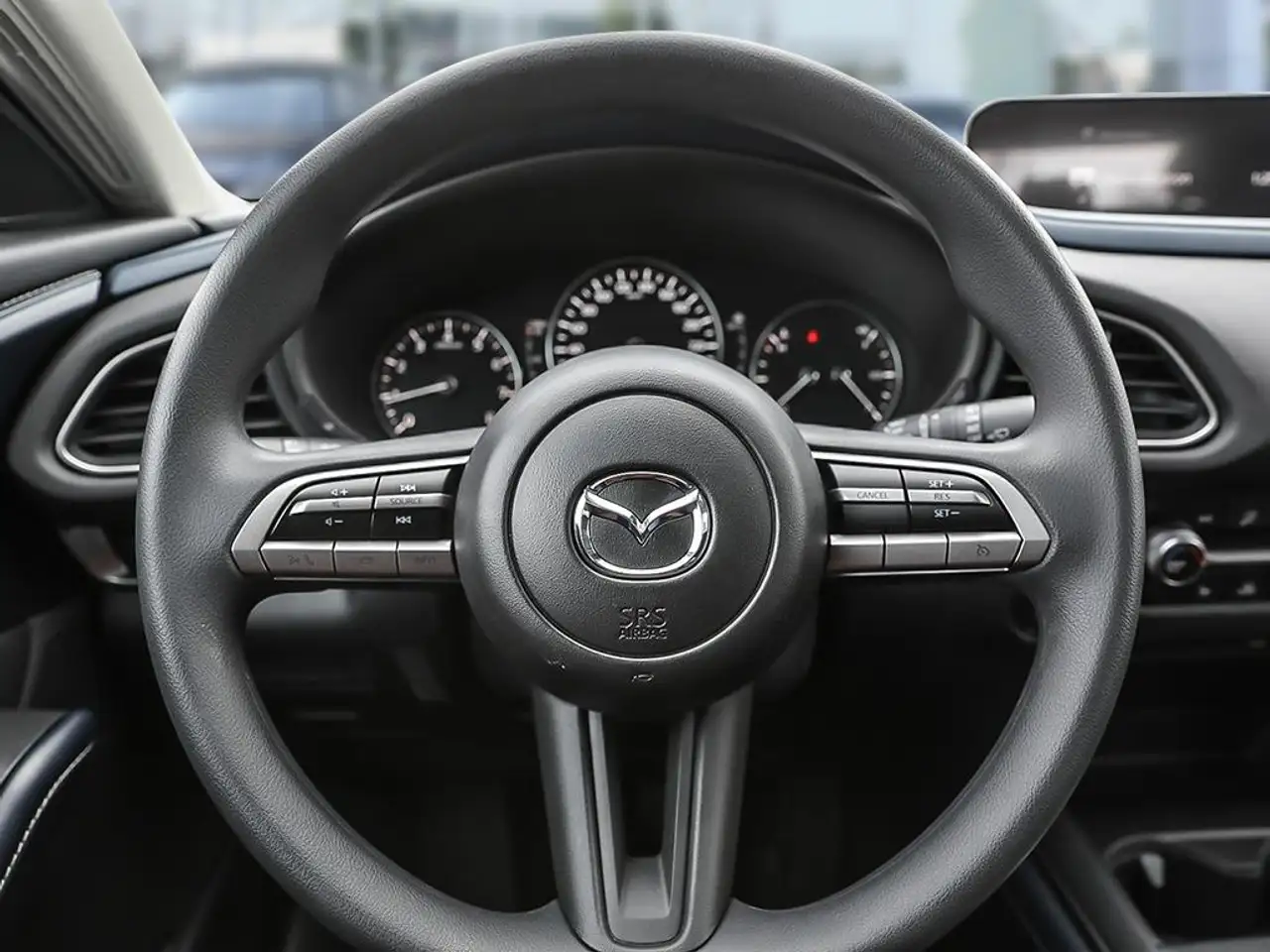 Mazda CX-30 снимка Mazda CX-30