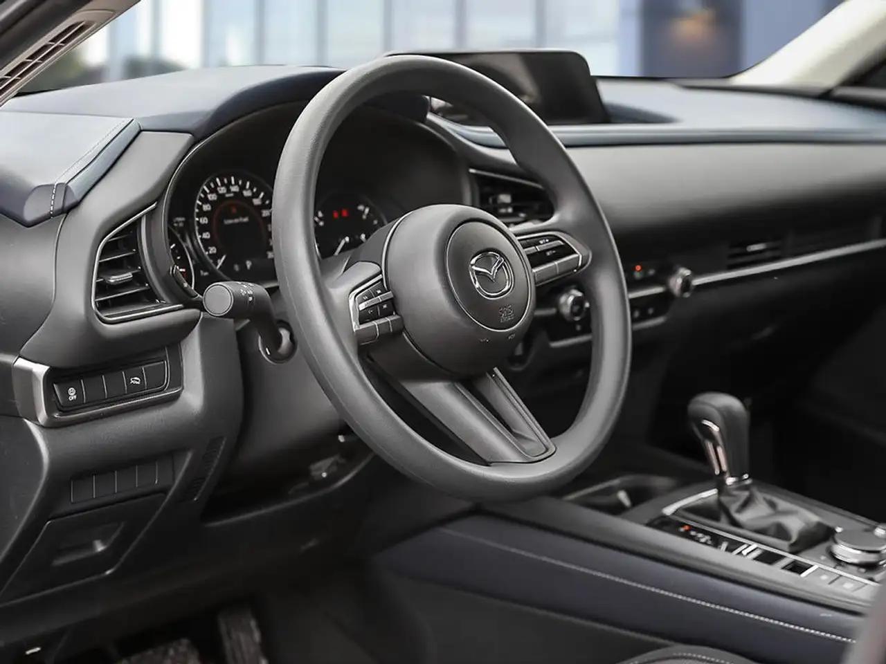 Mazda CX-30 снимка Mazda CX-30