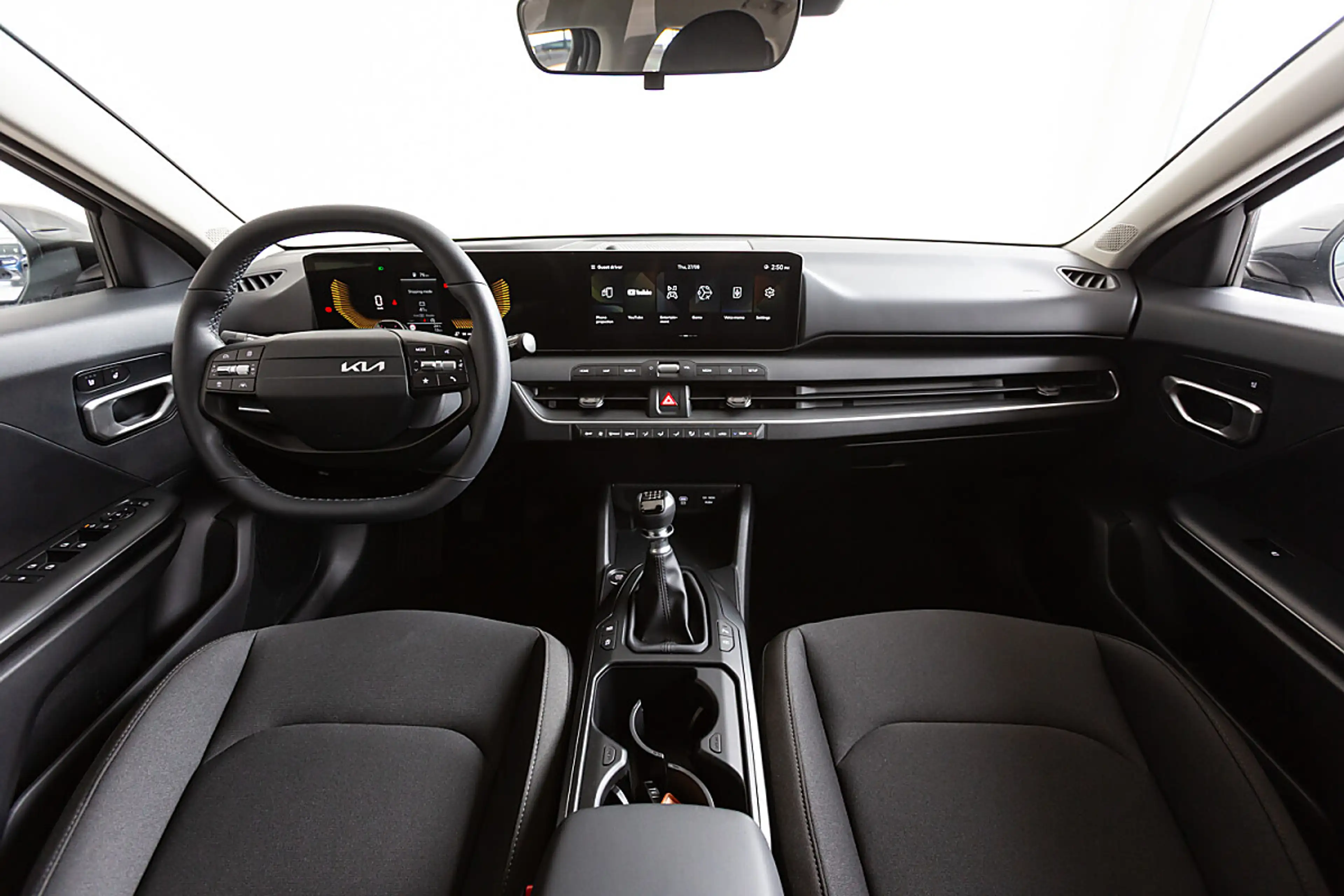 Kia K4 1,0 TGDI Titan — photo 5