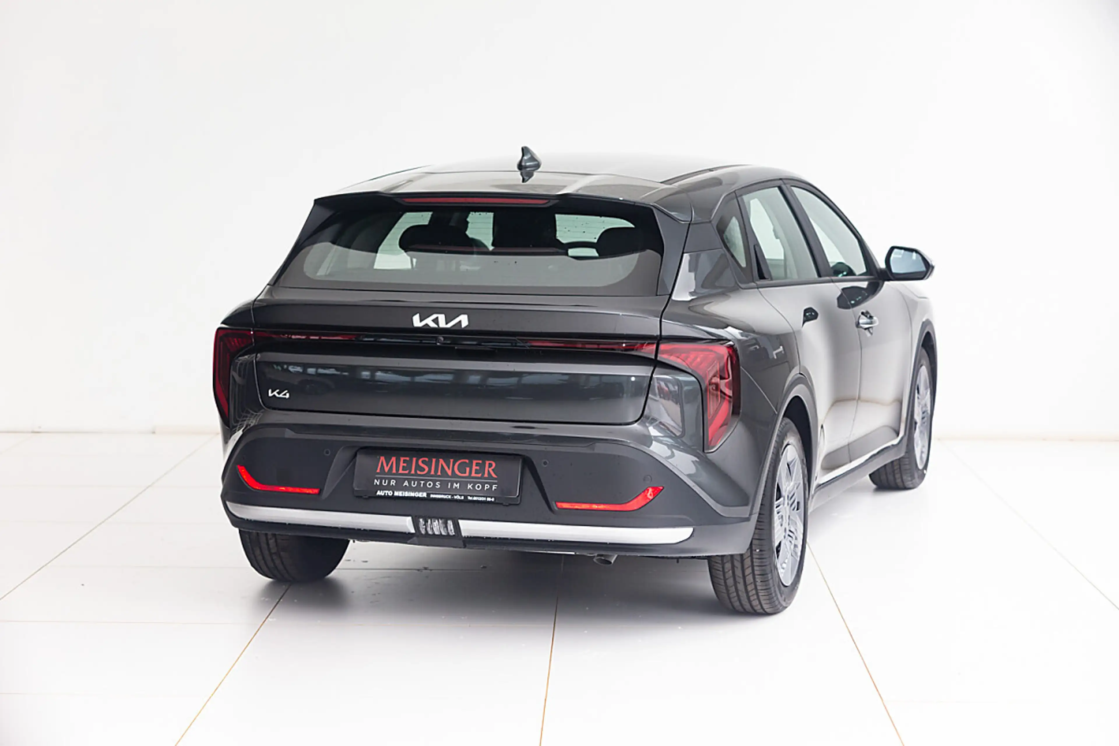 Kia K4 1,0 TGDI Titan — photo 2