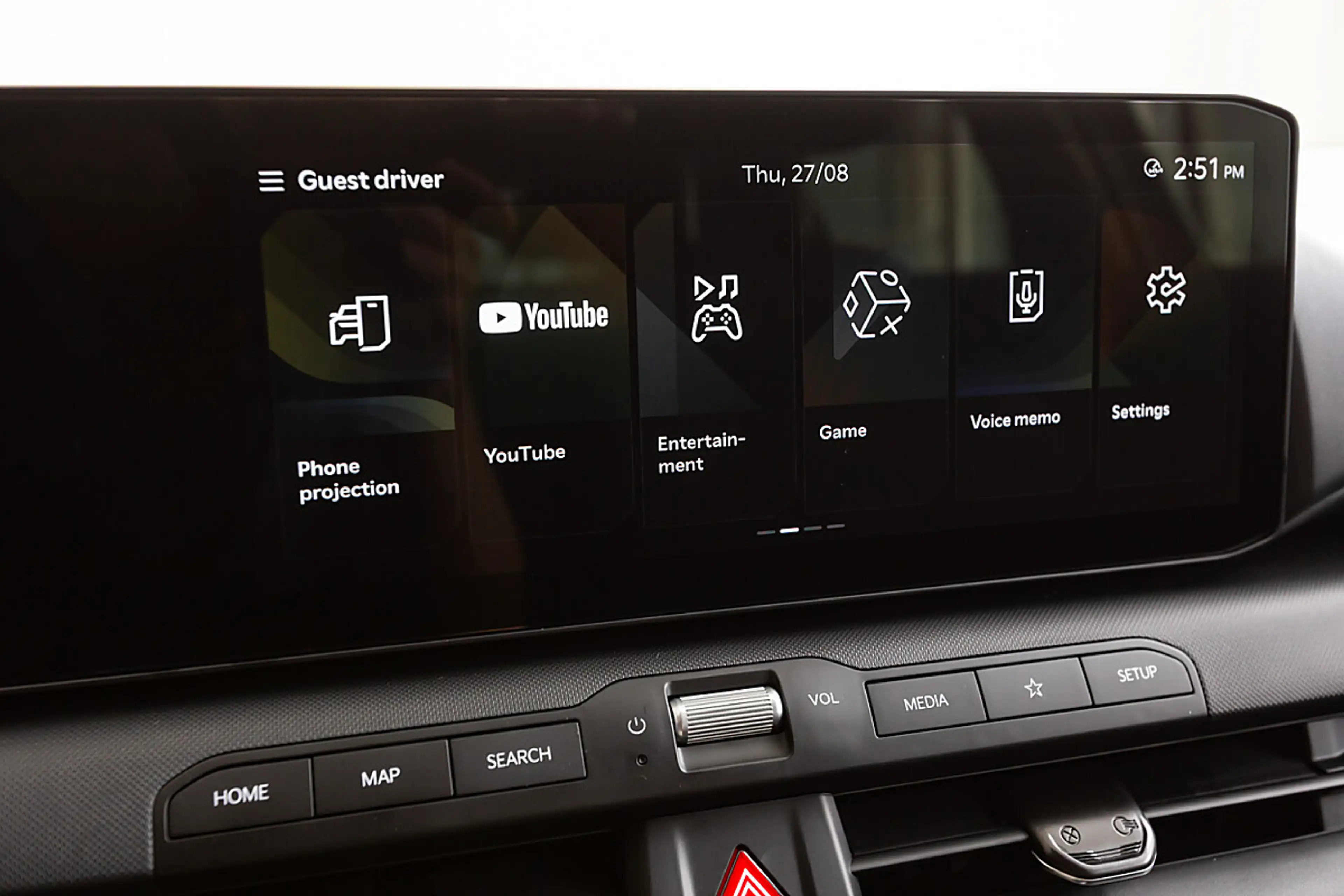 Kia K4 1,0 TGDI Titan — photo 8