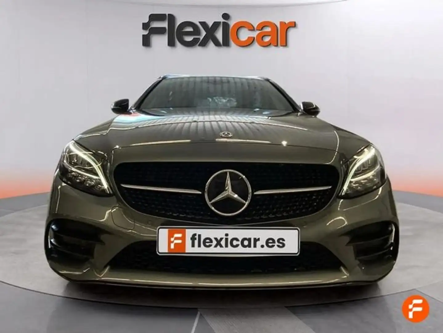 Mercedes-Benz C 220 d Estate Gris - 2