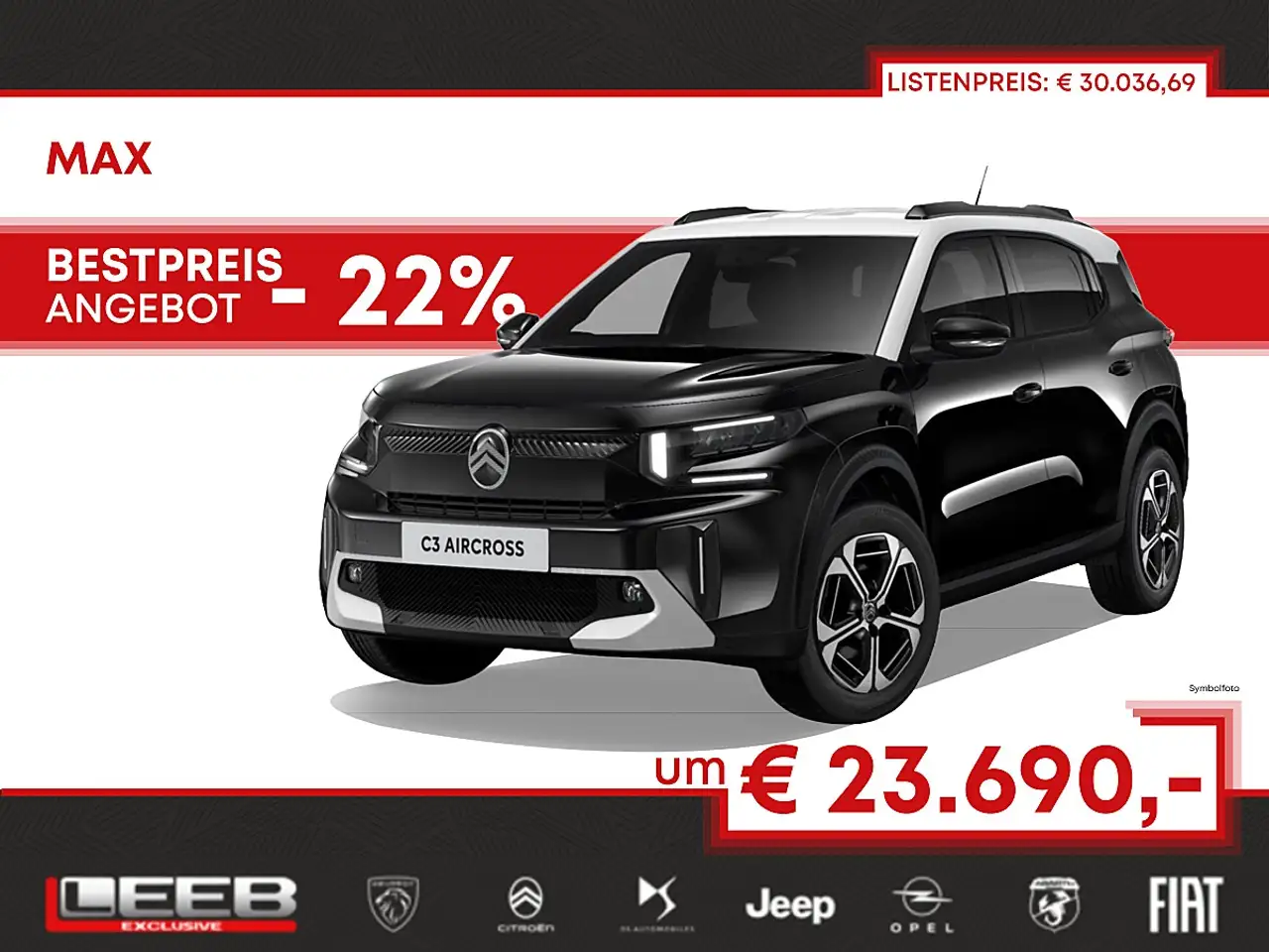 Citroën C3 Aircross