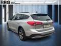 Ford Focus 1.0 EcoBoost Mild-Hybrid Active X S/S Argent - thumbnail 4