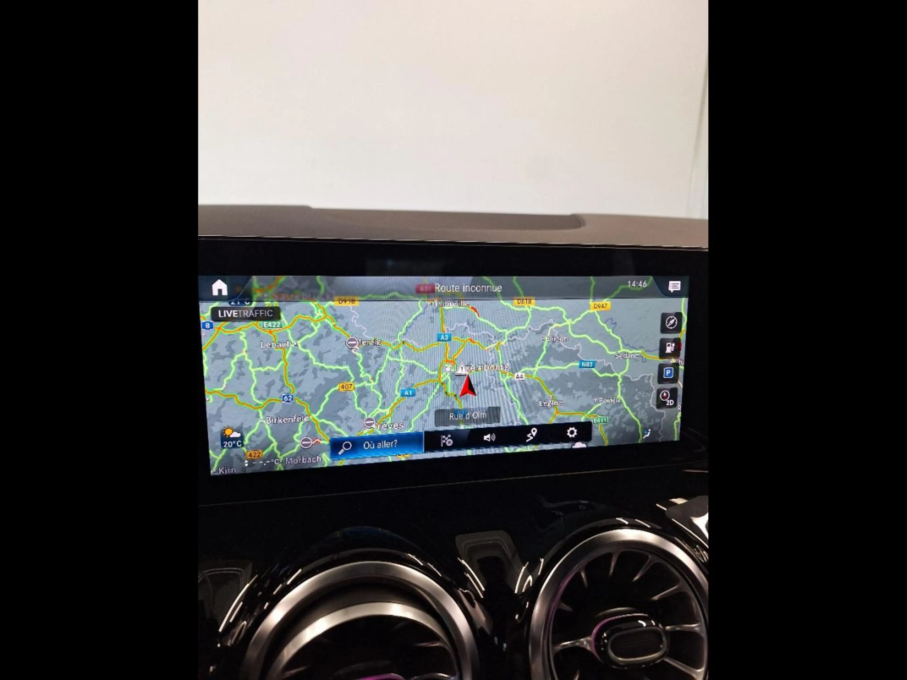 Mercedes-Benz EQA 250 71KWH BUSINESS LINE AUTO *CAM* ACC * HAYON * — photo 7