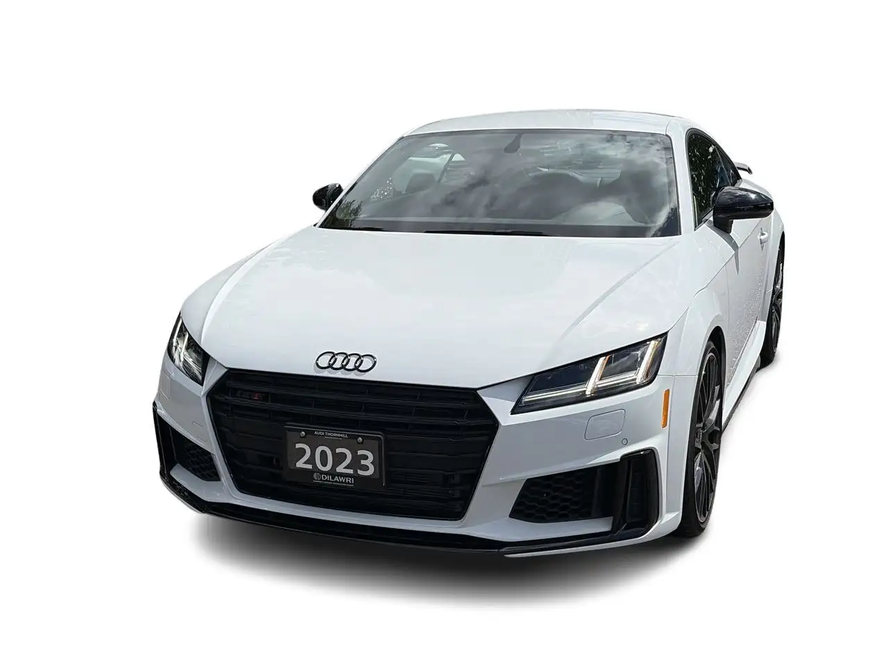 Audi TTS photo Audi TTS
