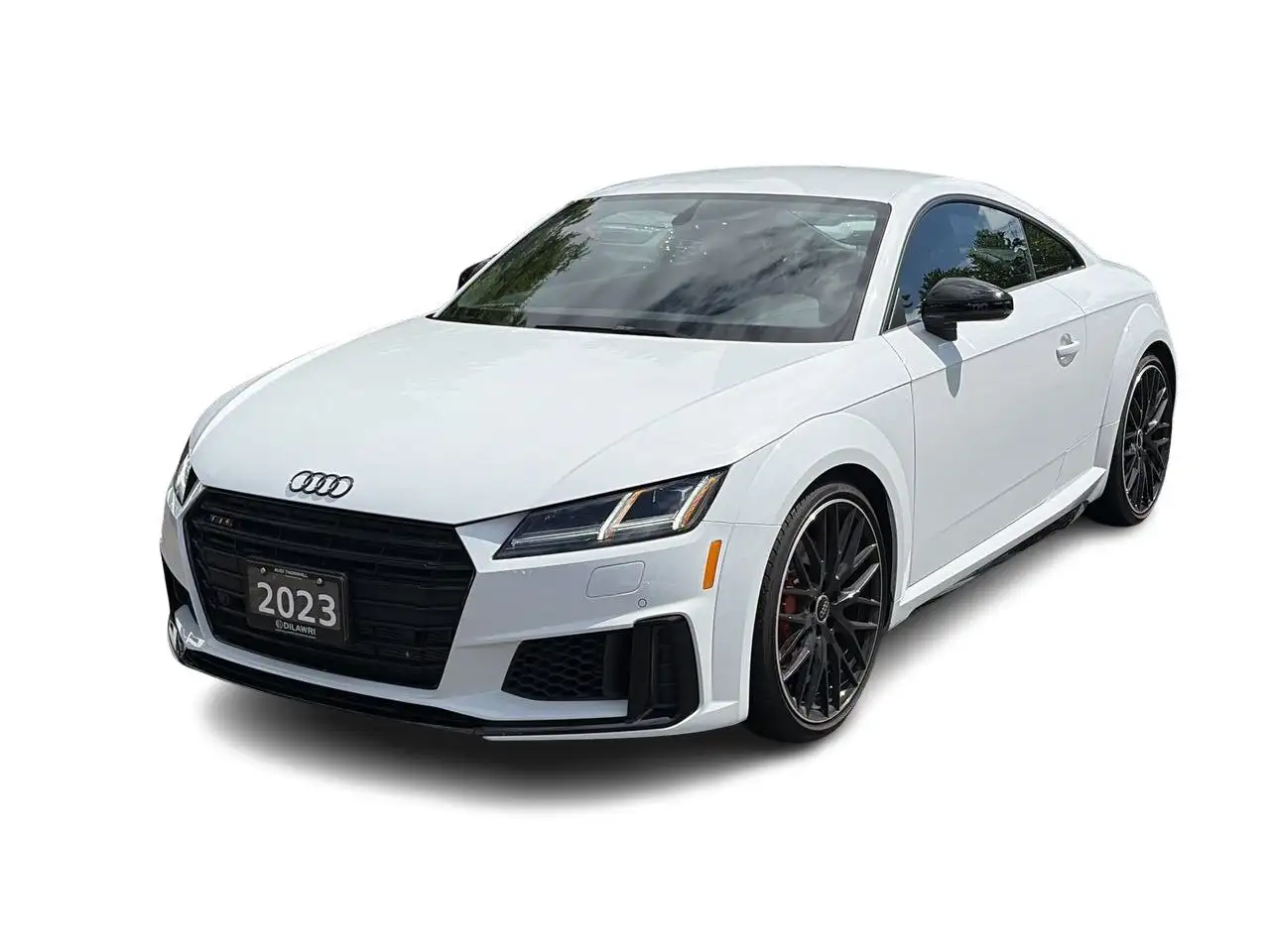 Audi TTS photo Audi TTS