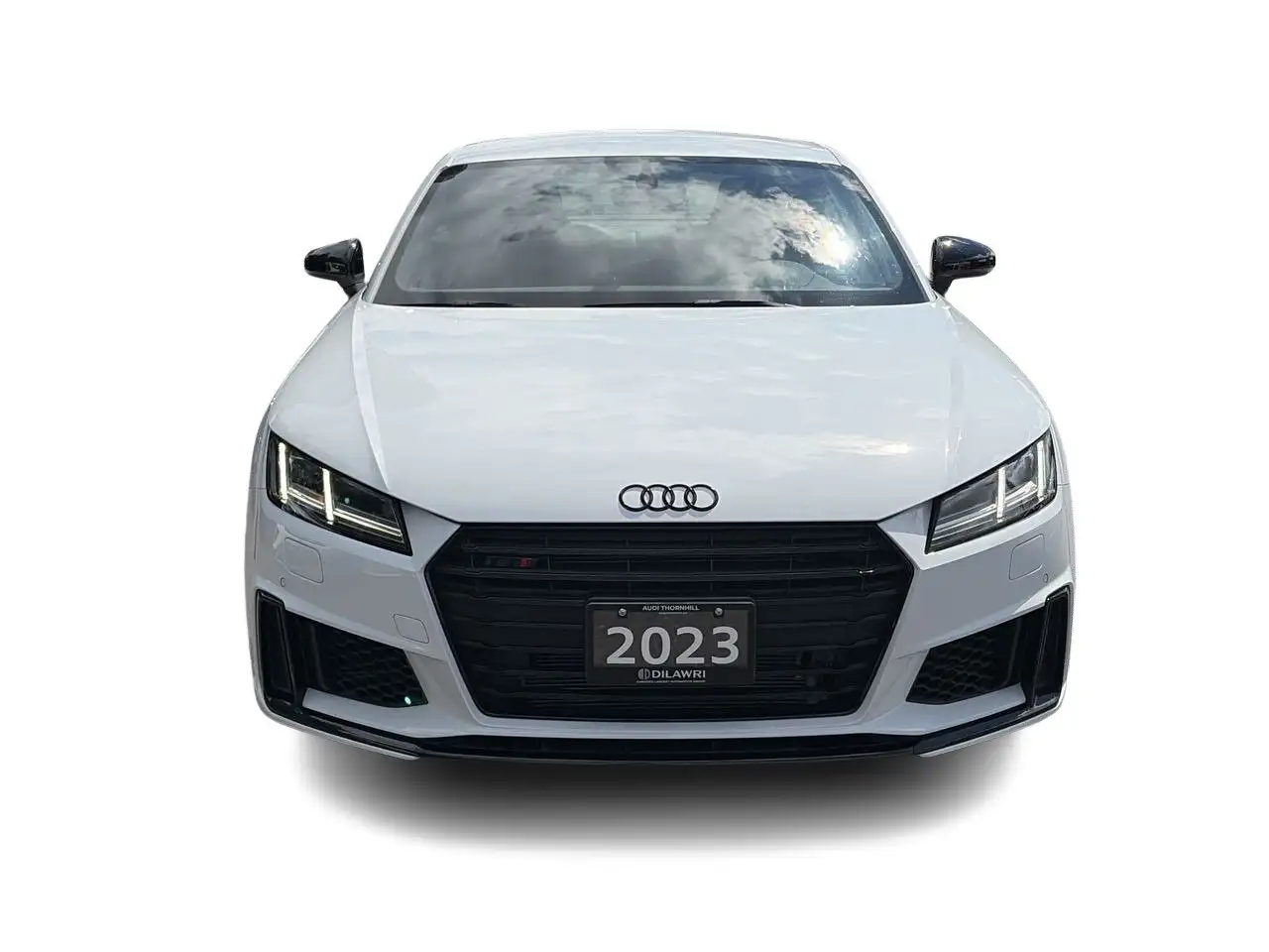 Audi TTS photo Audi TTS
