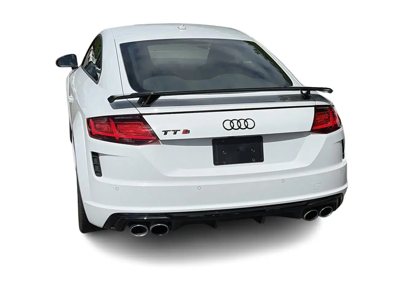 Audi TTS photo Audi TTS