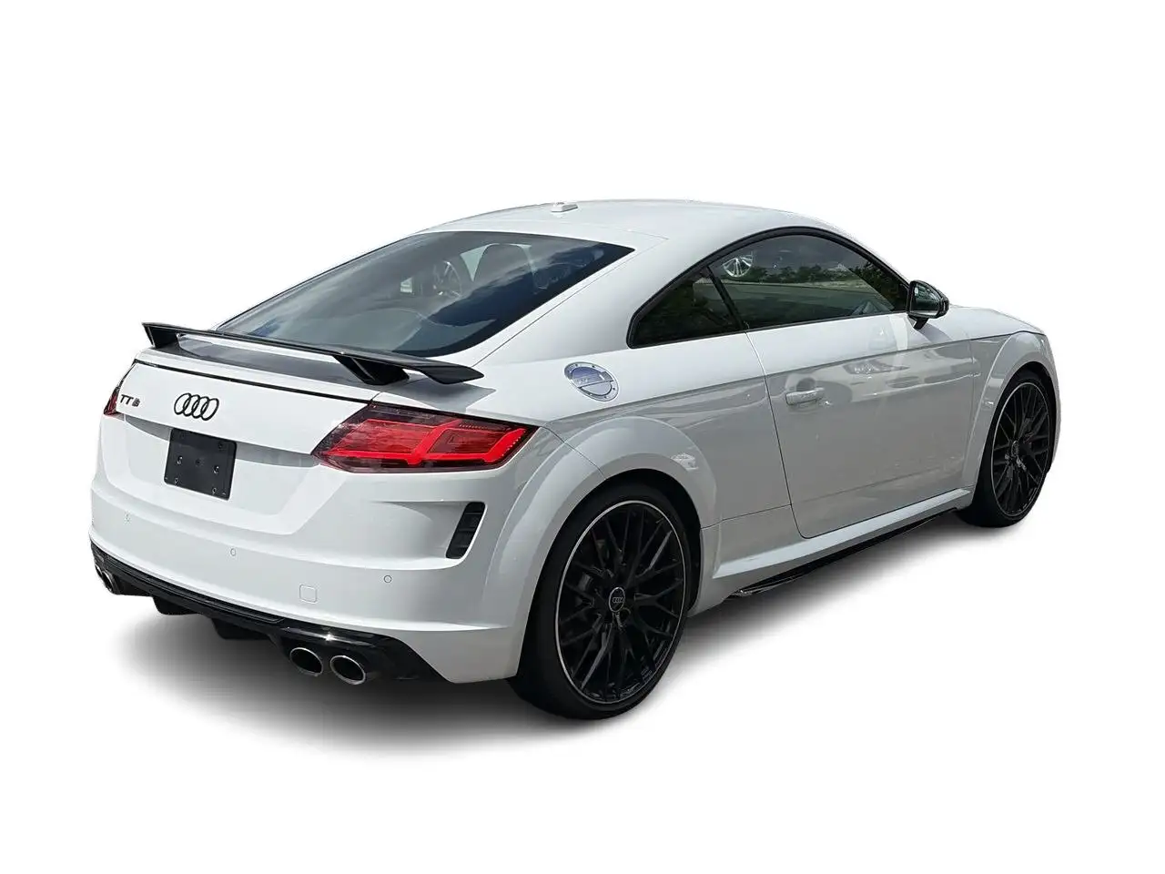 Audi TTS photo Audi TTS