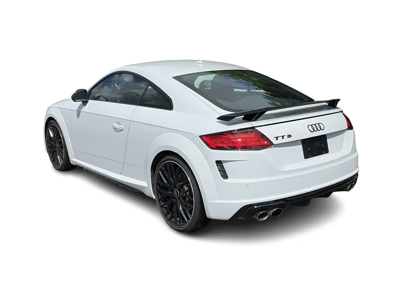 Audi TTS photo Audi TTS