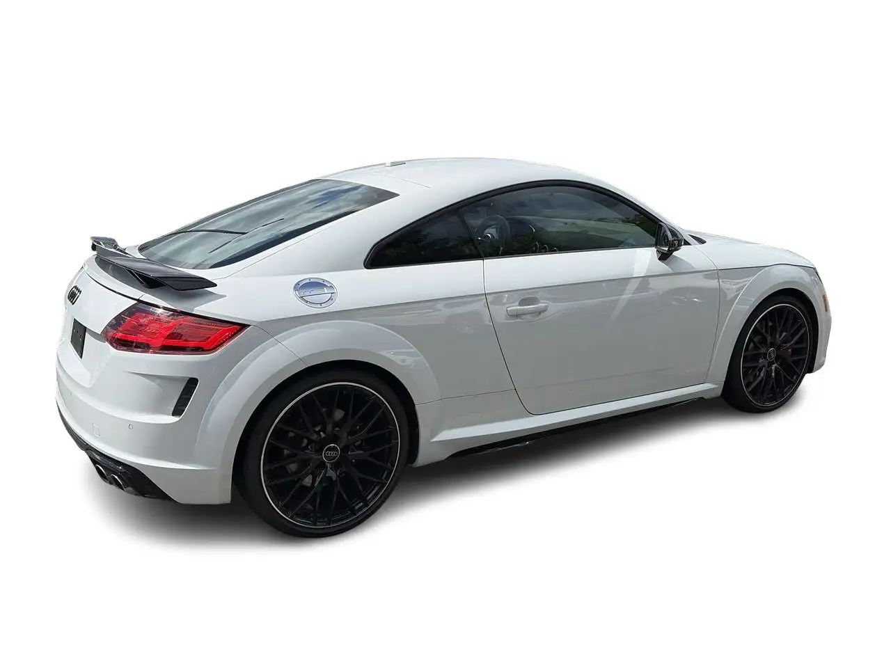 Audi TTS photo Audi TTS