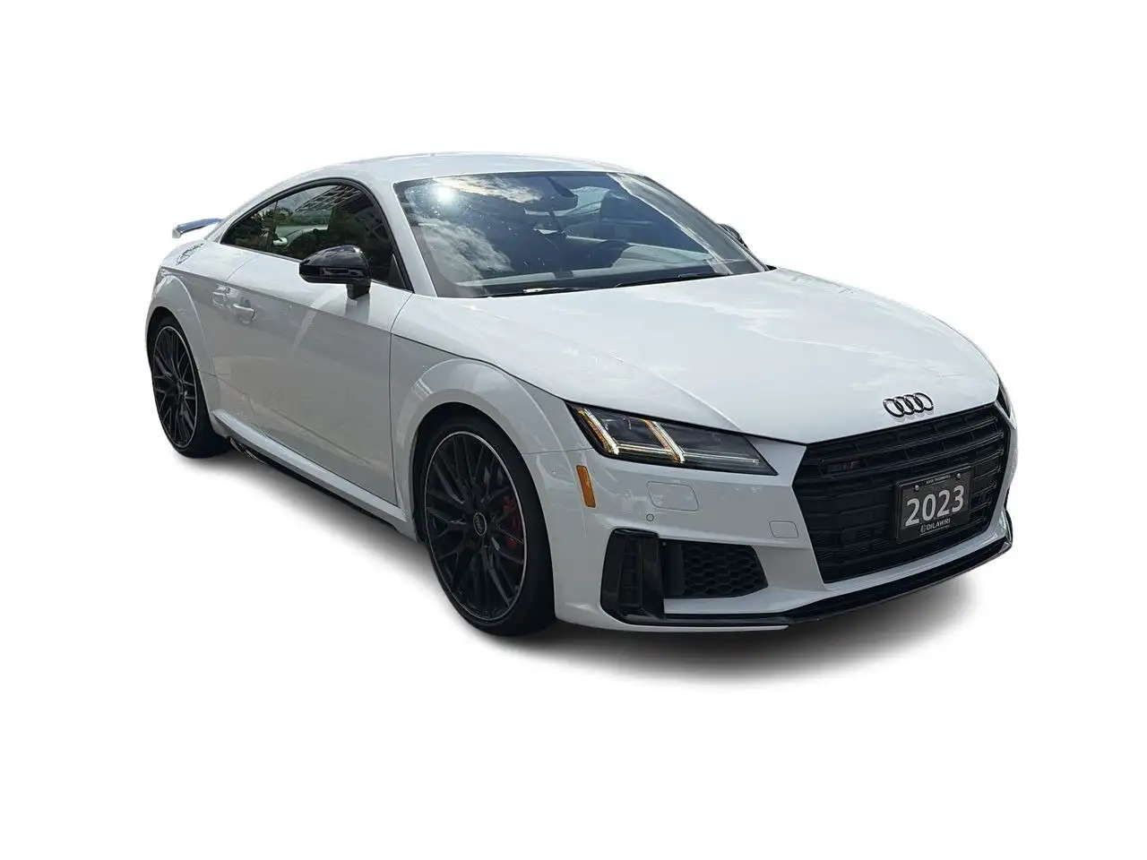 Audi TTS photo Audi TTS