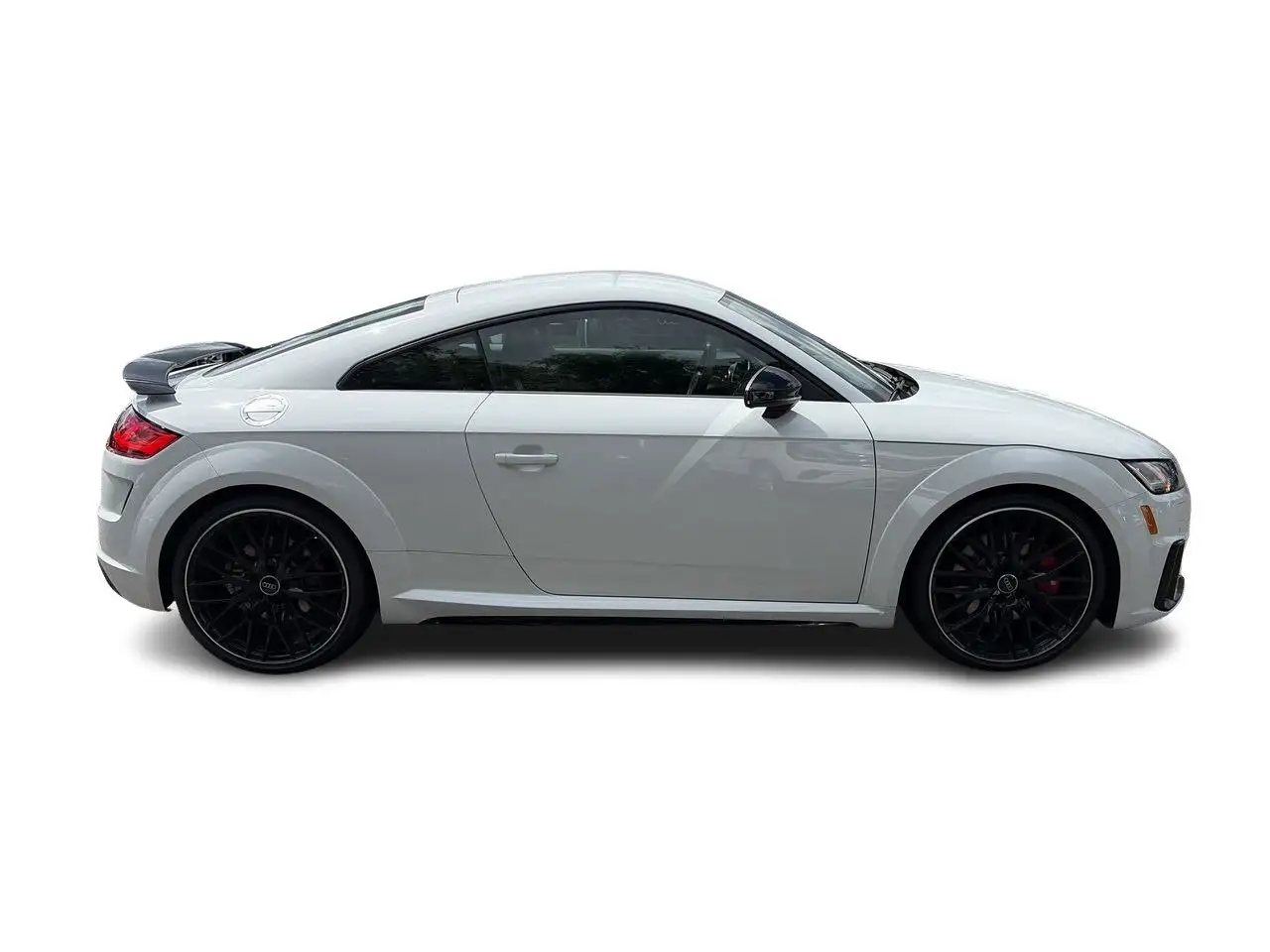 Audi TTS photo Audi TTS