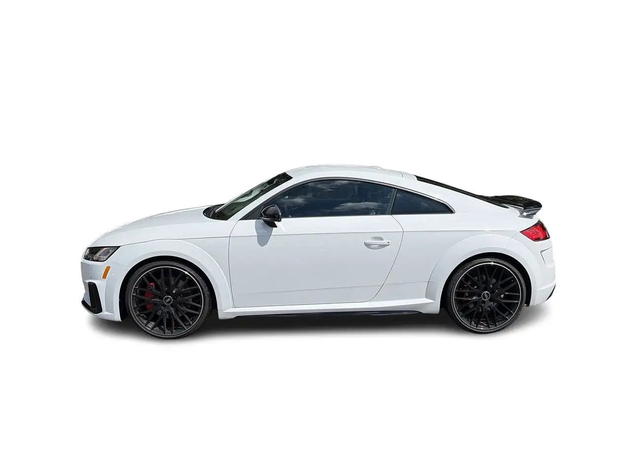 Audi TTS photo Audi TTS