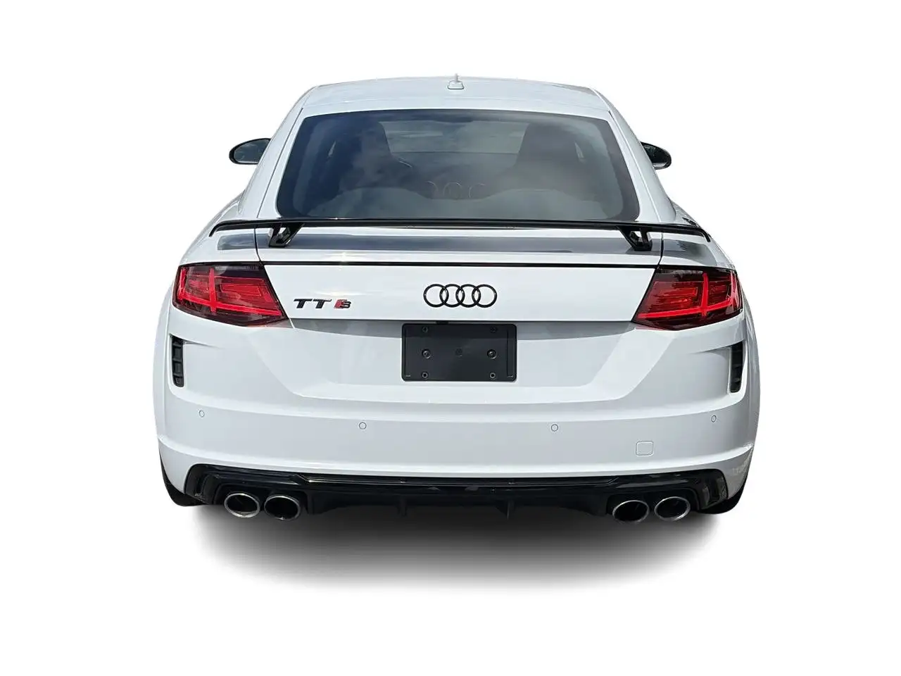 Audi TTS photo Audi TTS