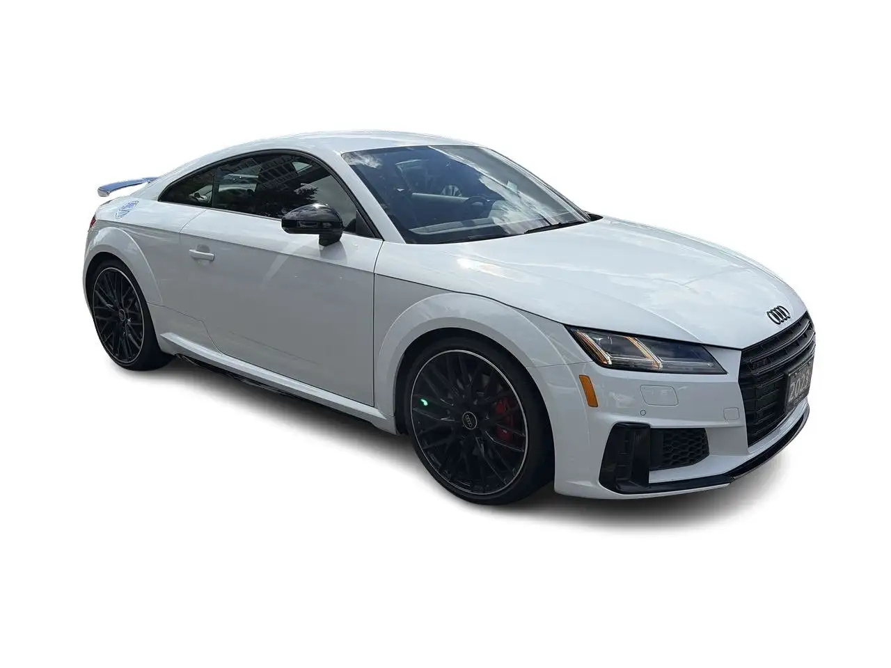Audi TTS photo Audi TTS