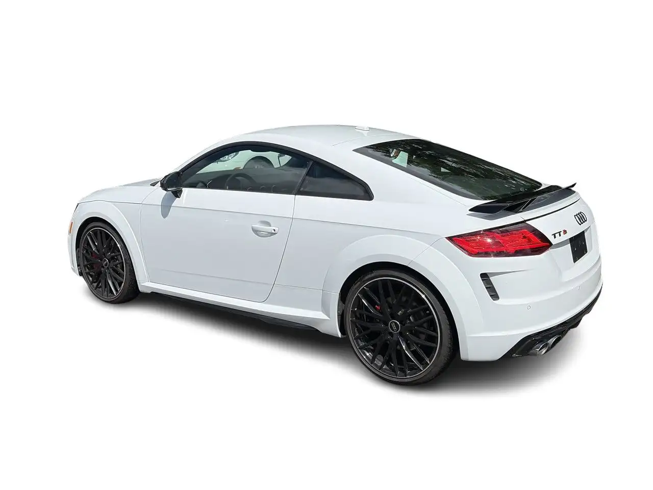 Audi TTS photo Audi TTS