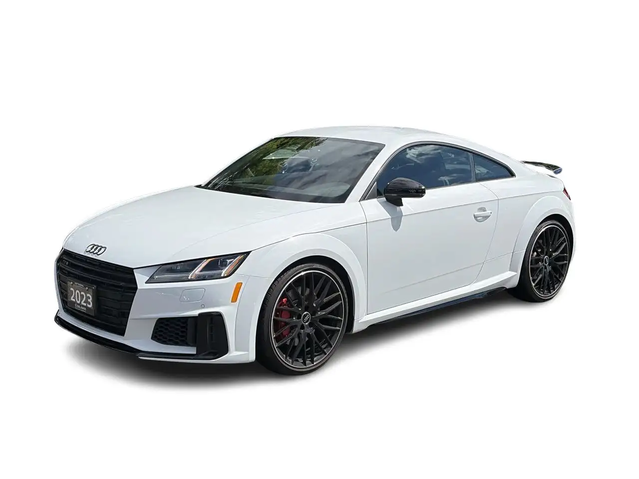 Audi TTS photo Audi TTS