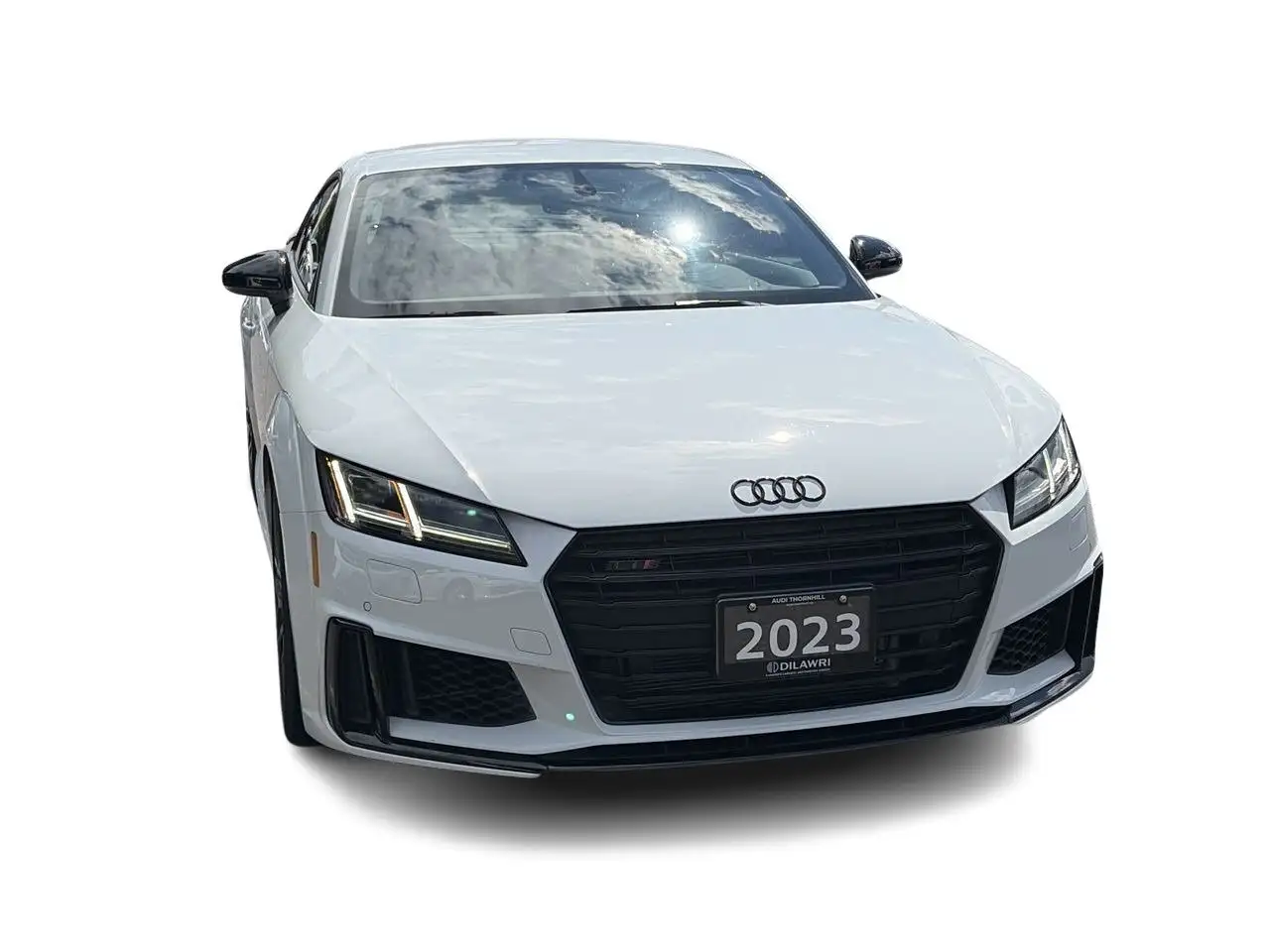Audi TTS photo Audi TTS
