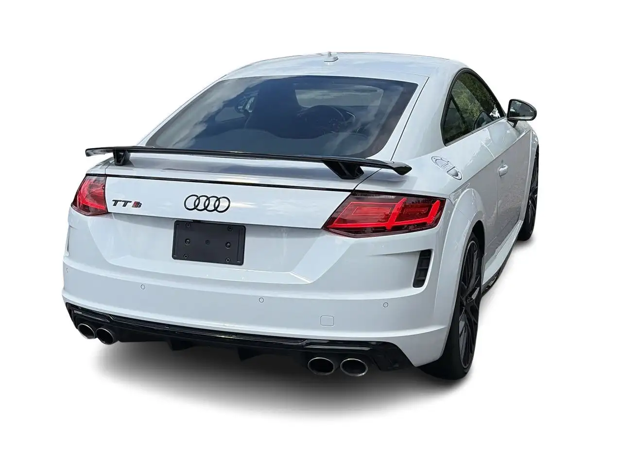Audi TTS photo Audi TTS