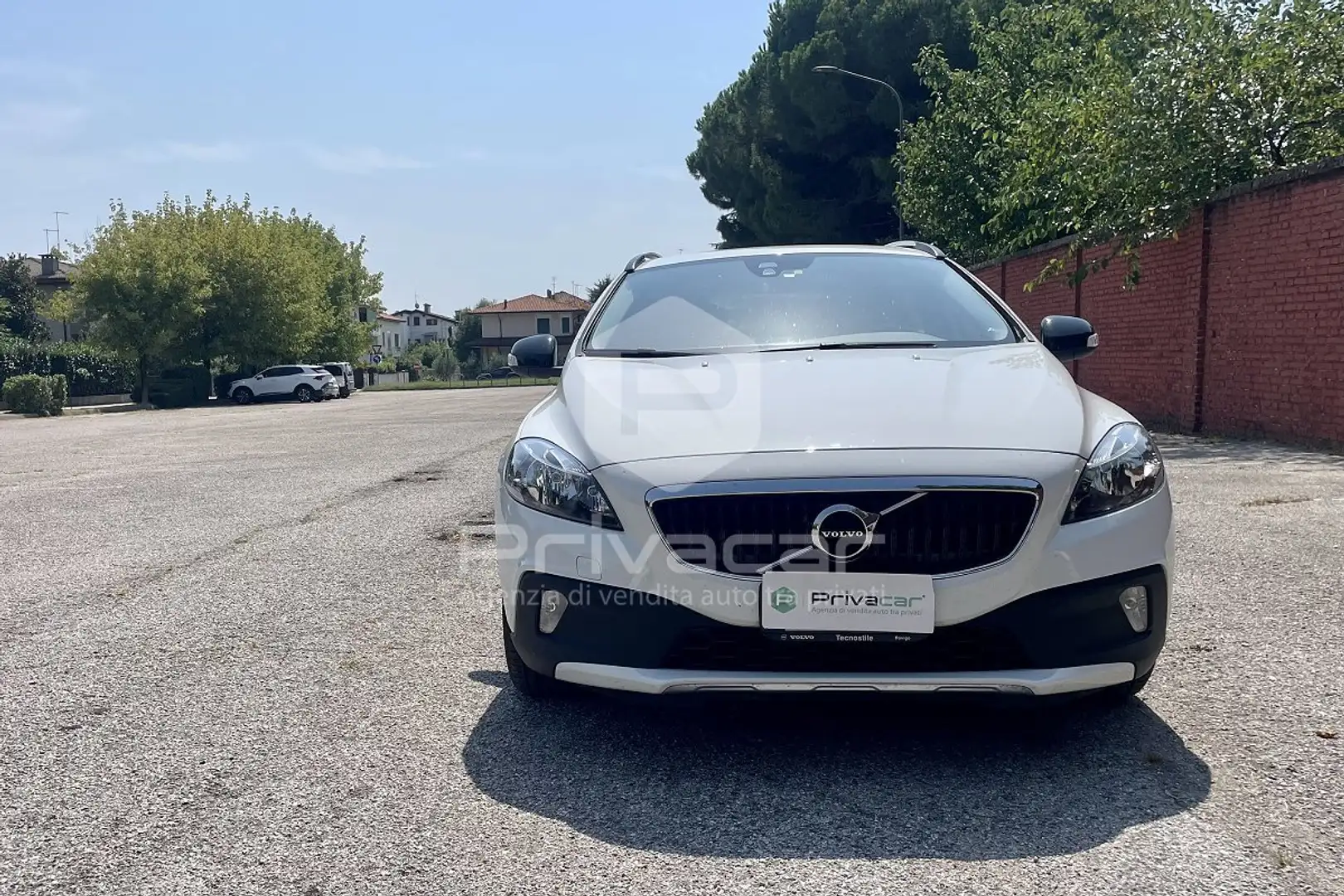 Volvo V40 Cross Country V40 Cross Country D3 Business Plus Bianco - 2
