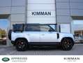 Land Rover Defender 110 P400e S | Panorama dak |Off Road pakket Plateado - thumbnail 1