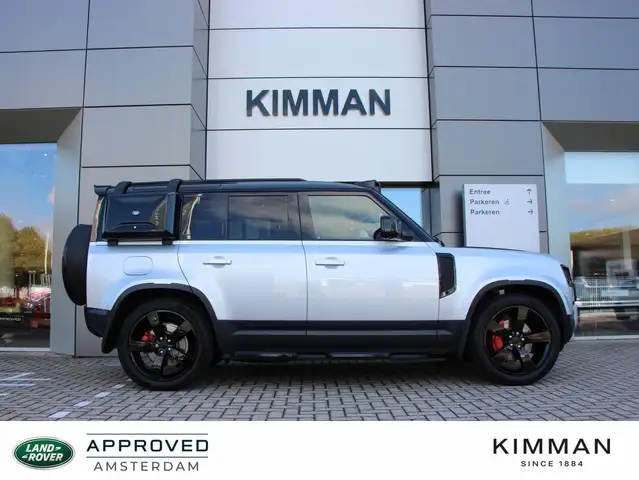 Land Rover Defender 110 P400e S | Panorama dak |Off Road pakket