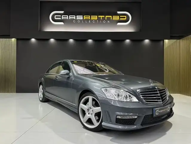 Mercedes-Benz S 320 320CDI Aut.