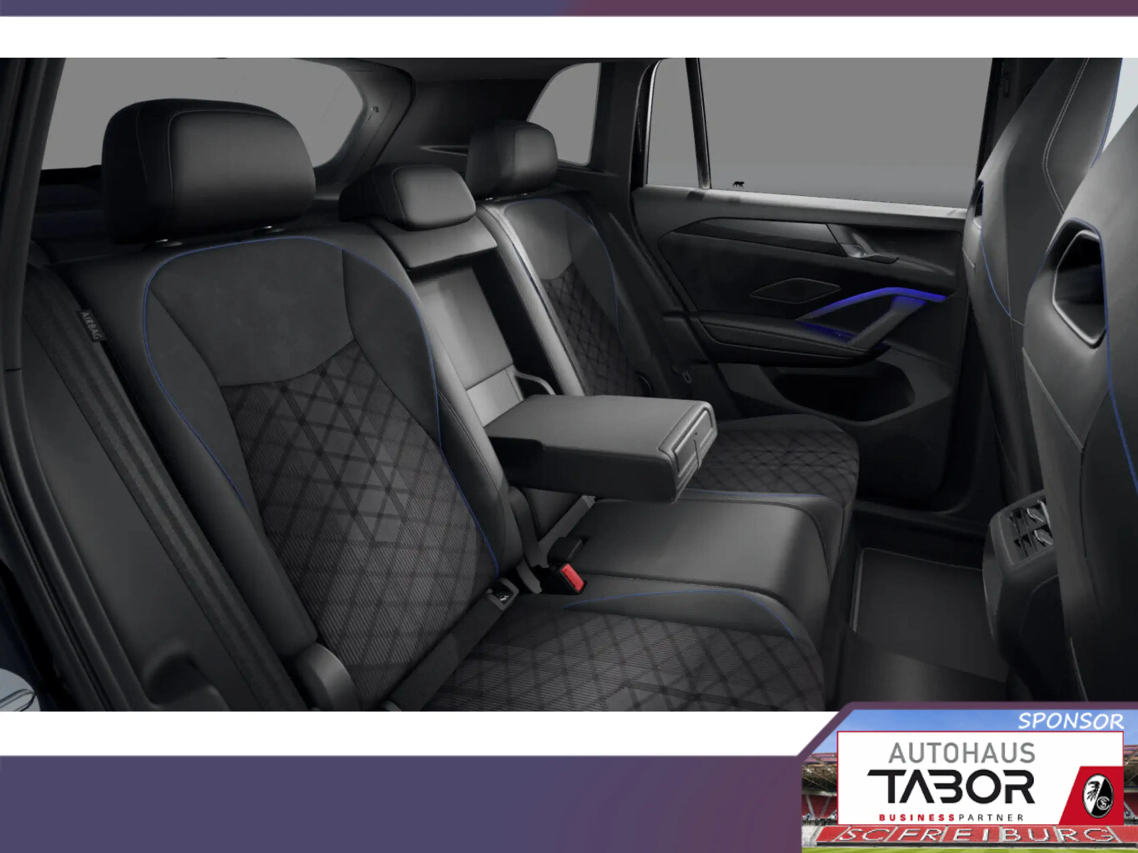 Volkswagen Tiguan R-Line IQ.Drive Pro BlackP Nav AHK LM19 — photo 7
