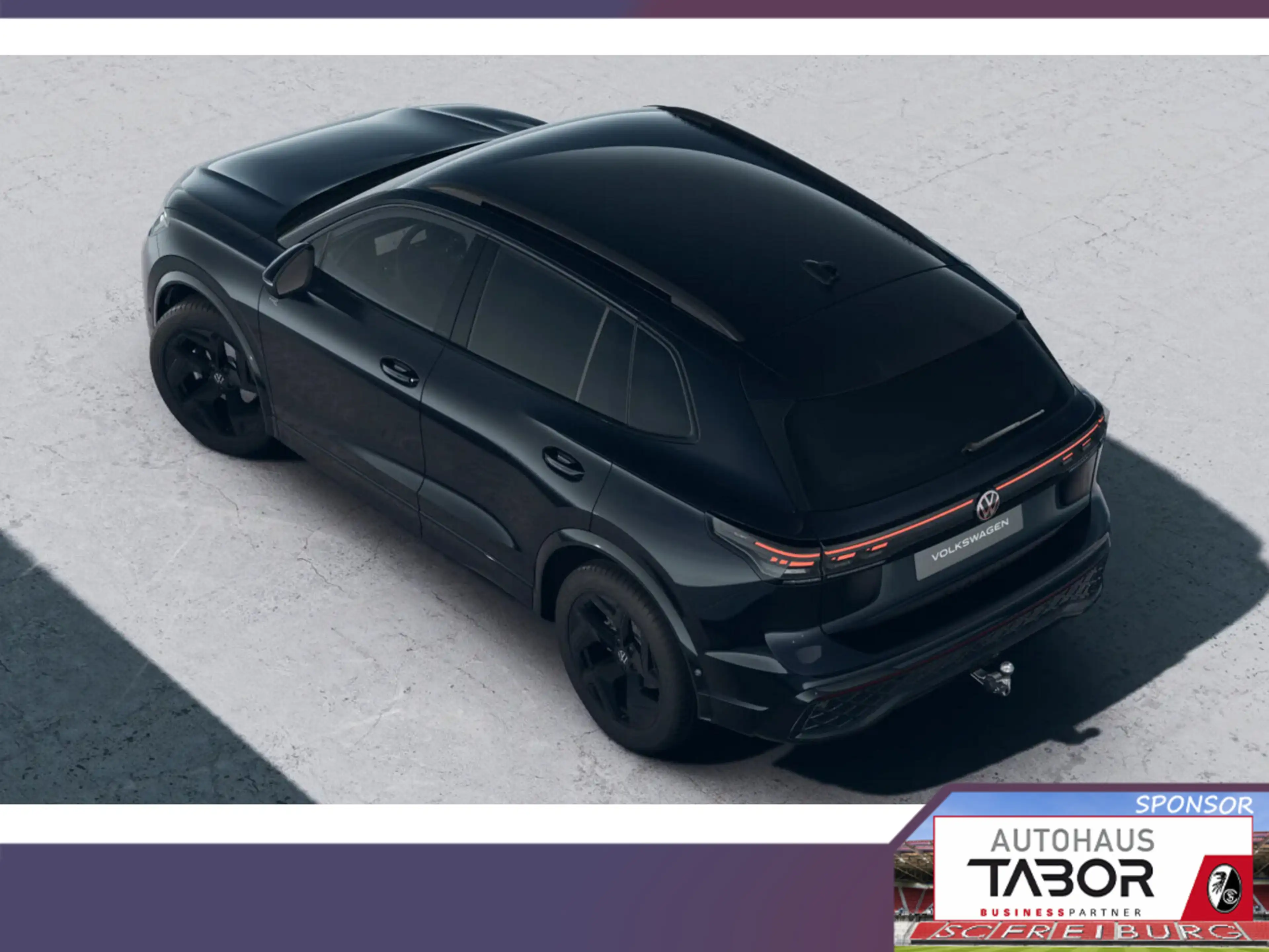 Volkswagen Tiguan R-Line IQ.Drive Pro BlackP Nav AHK LM19 — photo 4